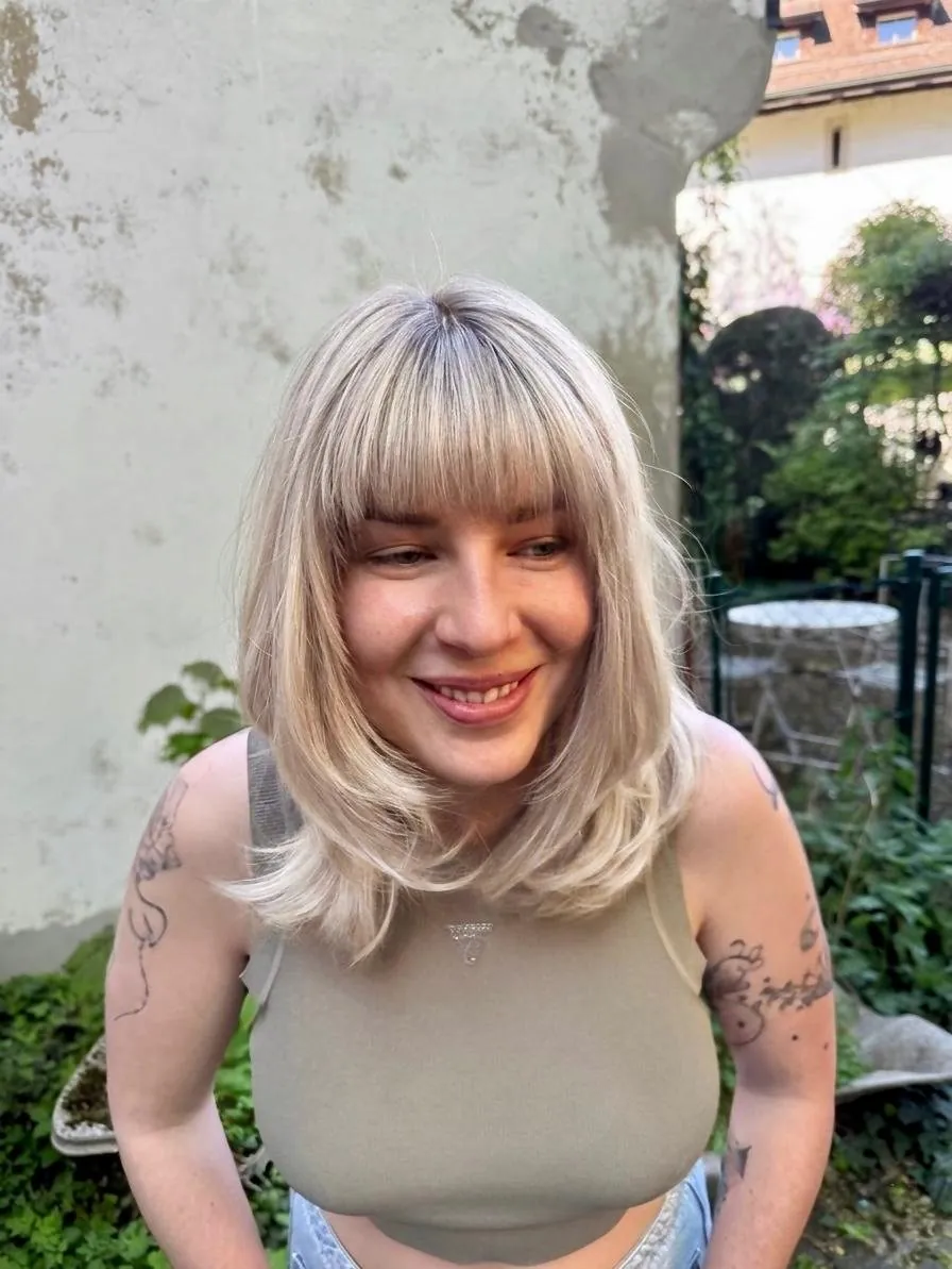 Instagram-Beitrag von Alf Heller for Hair